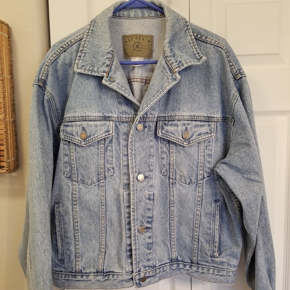 Gap Denim Jacket